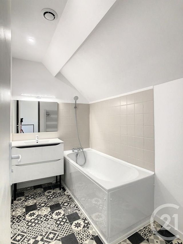 Maison &agrave; vendre - 2 pi&egrave;ces - 37,93 m2 - Longueil Ste Marie - 60 - PICARDIE