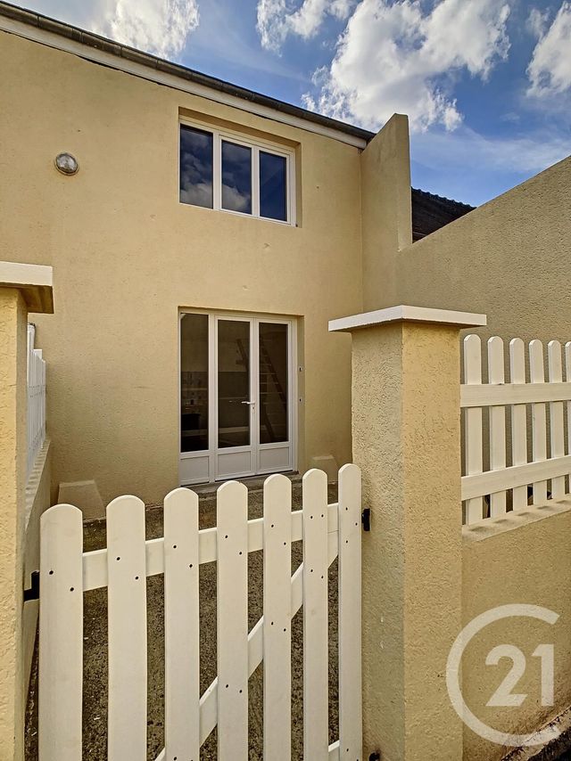 Maison &agrave; vendre - 2 pi&egrave;ces - 37,93 m2 - Longueil Ste Marie - 60 - PICARDIE