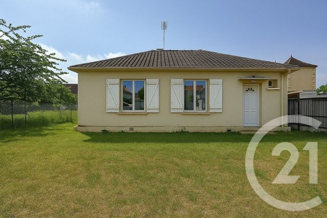 maison - COMPIEGNE - 60