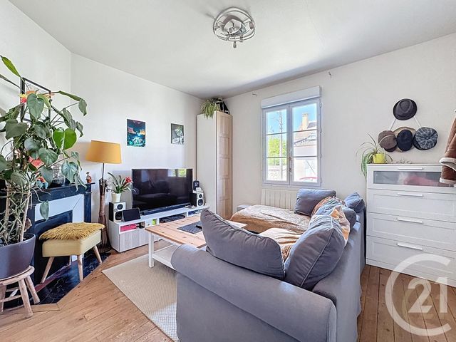 Maison à vendre - 4 pièces - 68,76 m2 - Compiegne - 60 - PICARDIE