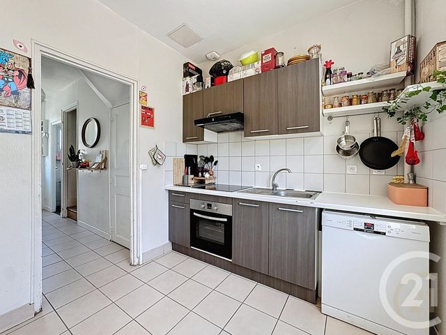 Maison à vendre - 4 pièces - 68,76 m2 - Compiegne - 60 - PICARDIE