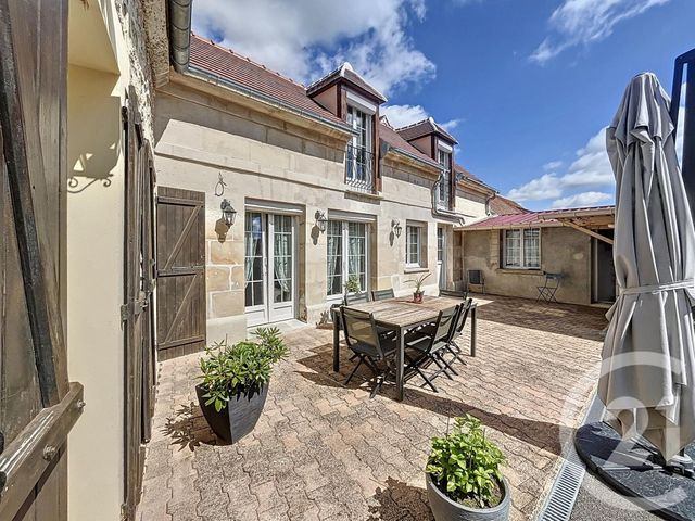 Maison à vendre - 5 pièces - 141 m2 - St Sauveur - 60 - PICARDIE