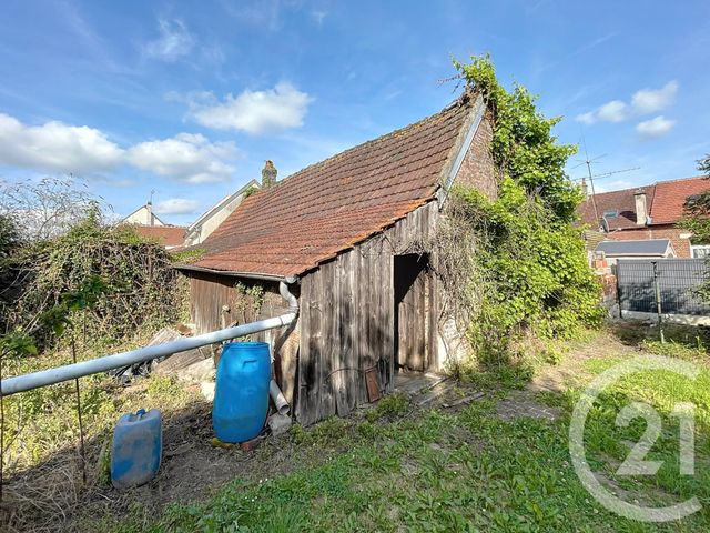 Maison à vendre - 1 pièce - 50 m2 - Armancourt - 60 - PICARDIE