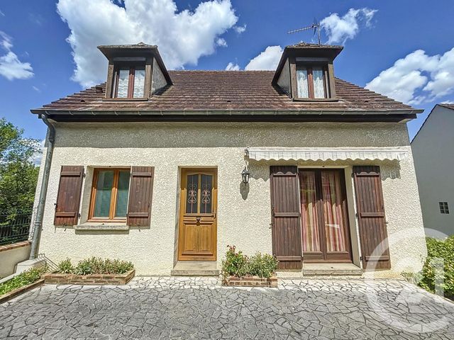 Maison à vendre - 6 pièces - 86,86 m2 - Bethisy St Martin - 60 - PICARDIE