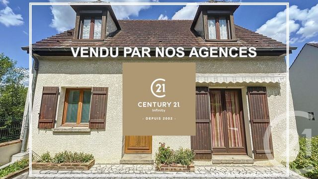 maison - BETHISY ST MARTIN - 60