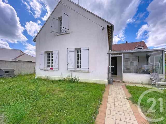 maison - LACROIX ST OUEN - 60