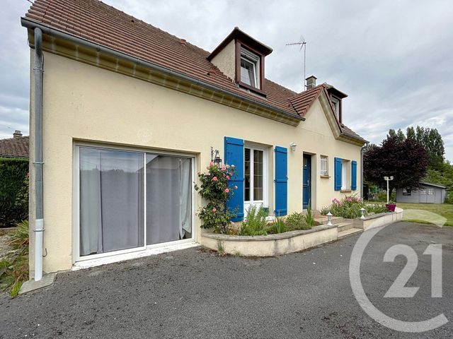 Maison à vendre - 5 pièces - 115 m2 - Le Plessis Brion - 60 - PICARDIE