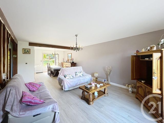 Maison à vendre - 5 pièces - 140 m2 - Bethisy St Pierre - 60 - PICARDIE