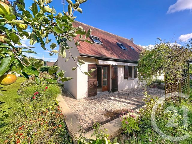 Maison à vendre - 5 pièces - 140 m2 - Bethisy St Pierre - 60 - PICARDIE