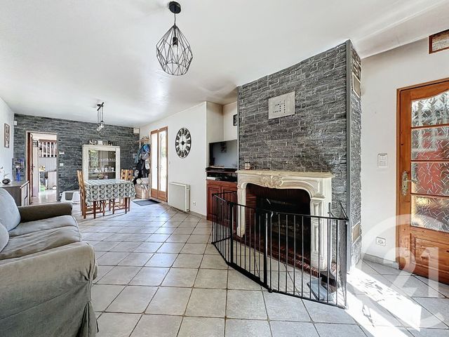 Maison à vendre - 4 pièces - 80,42 m2 - Rollot - 80 - PICARDIE