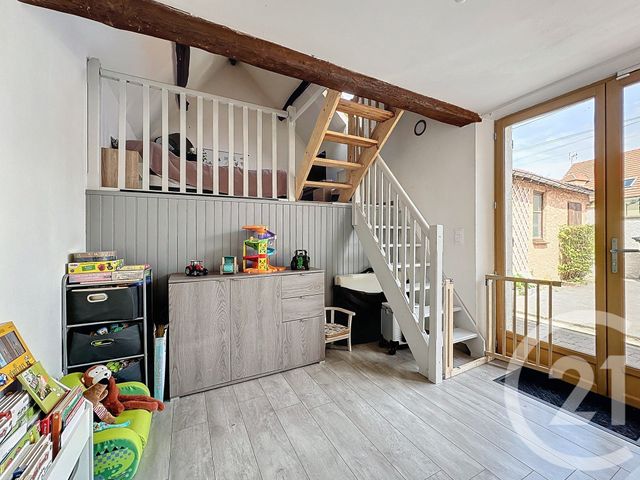 Maison à vendre - 4 pièces - 80,42 m2 - Rollot - 80 - PICARDIE