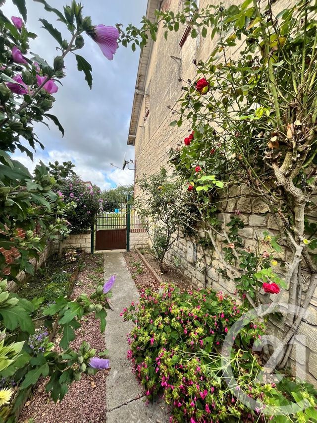 Maison &agrave; vendre - 6 pi&egrave;ces - 92 m2 - Verberie - 60 - PICARDIE