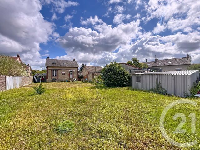 Maison &agrave; vendre - 6 pi&egrave;ces - 92 m2 - Verberie - 60 - PICARDIE