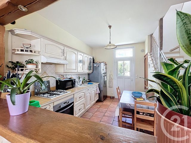 Maison &agrave; vendre - 6 pi&egrave;ces - 92 m2 - Verberie - 60 - PICARDIE