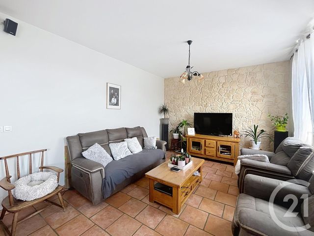 Maison &agrave; vendre - 6 pi&egrave;ces - 92 m2 - Verberie - 60 - PICARDIE