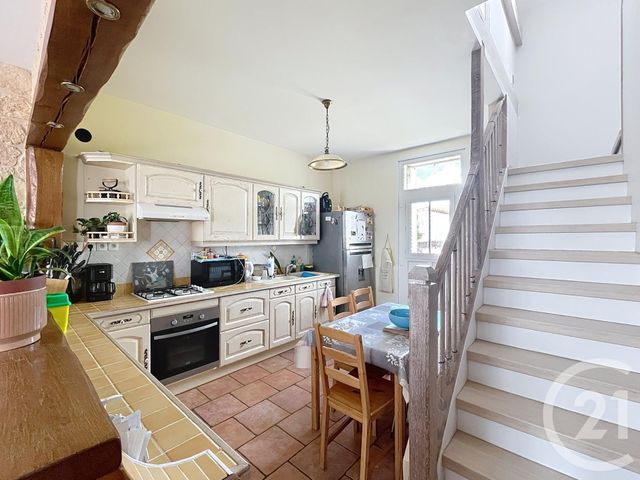 Maison &agrave; vendre - 6 pi&egrave;ces - 92 m2 - Verberie - 60 - PICARDIE