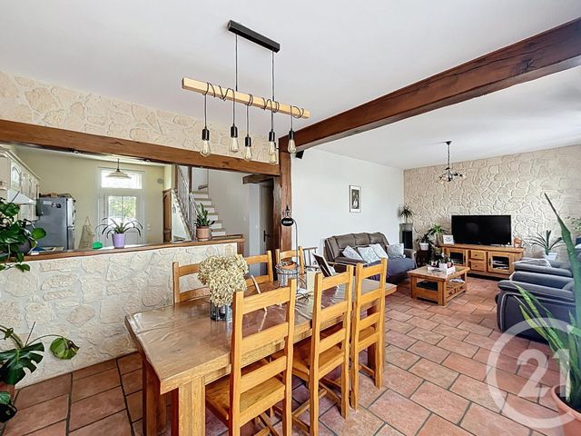 Maison &agrave; vendre - 6 pi&egrave;ces - 92 m2 - Verberie - 60 - PICARDIE