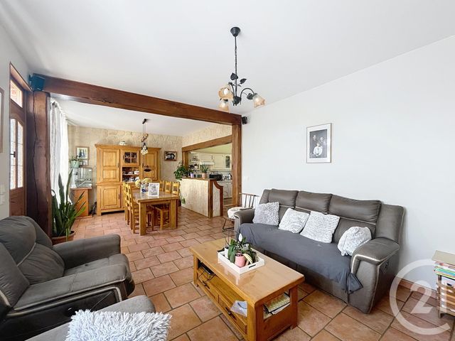 Maison &agrave; vendre - 6 pi&egrave;ces - 92 m2 - Verberie - 60 - PICARDIE