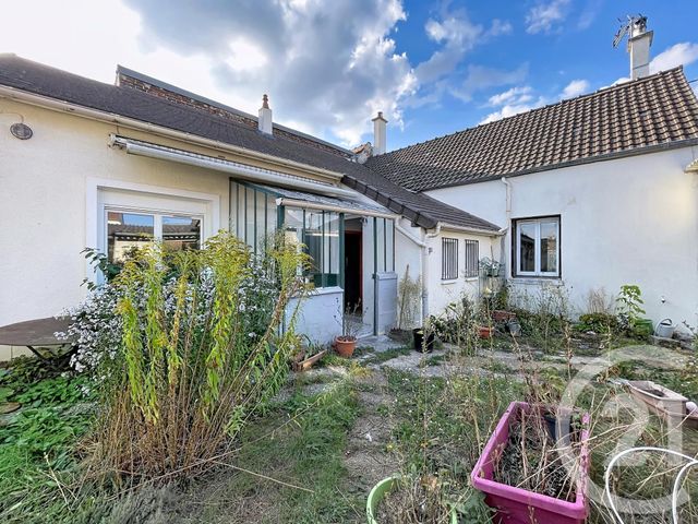 Maison &agrave; vendre - 3 pi&egrave;ces - 73,56 m2 - Lacroix St Ouen - 60 - PICARDIE
