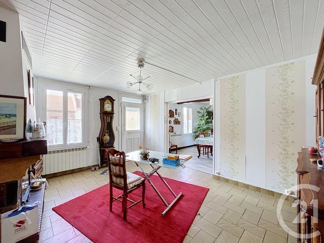 Maison &agrave; vendre - 3 pi&egrave;ces - 73,56 m2 - Lacroix St Ouen - 60 - PICARDIE