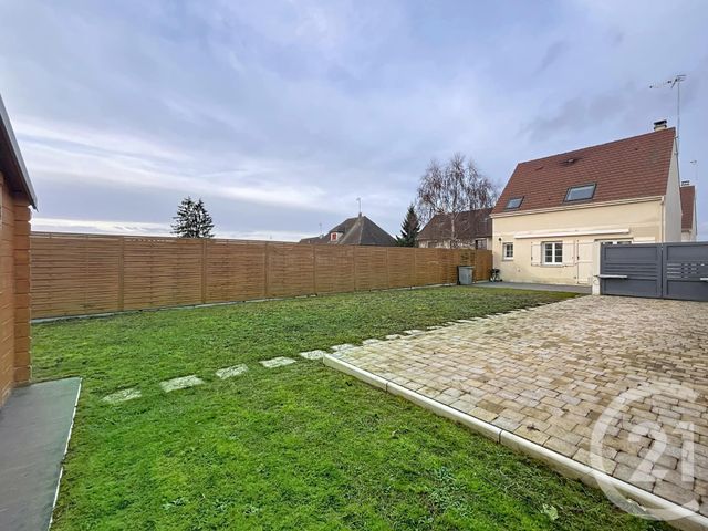 Maison &agrave; vendre - 4 pi&egrave;ces - 75,57 m2 - Lacroix St Ouen - 60 - PICARDIE