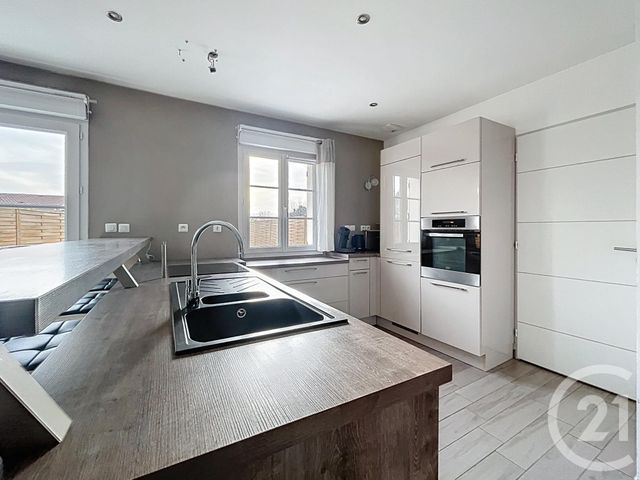 Maison &agrave; vendre - 4 pi&egrave;ces - 75,57 m2 - Lacroix St Ouen - 60 - PICARDIE