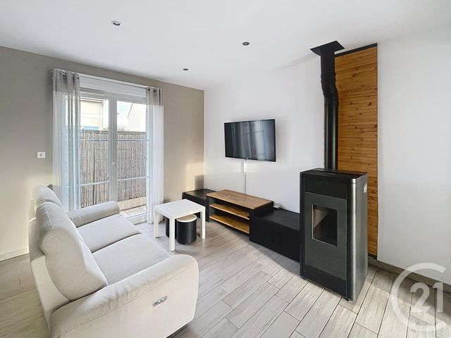 Maison &agrave; vendre - 4 pi&egrave;ces - 75,57 m2 - Lacroix St Ouen - 60 - PICARDIE