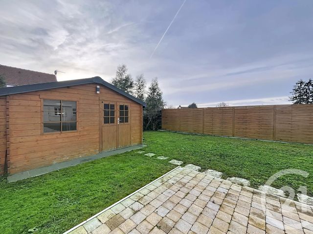 Maison &agrave; vendre - 4 pi&egrave;ces - 75,57 m2 - Lacroix St Ouen - 60 - PICARDIE
