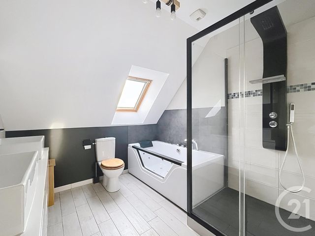 Maison &agrave; vendre - 4 pi&egrave;ces - 75,57 m2 - Lacroix St Ouen - 60 - PICARDIE