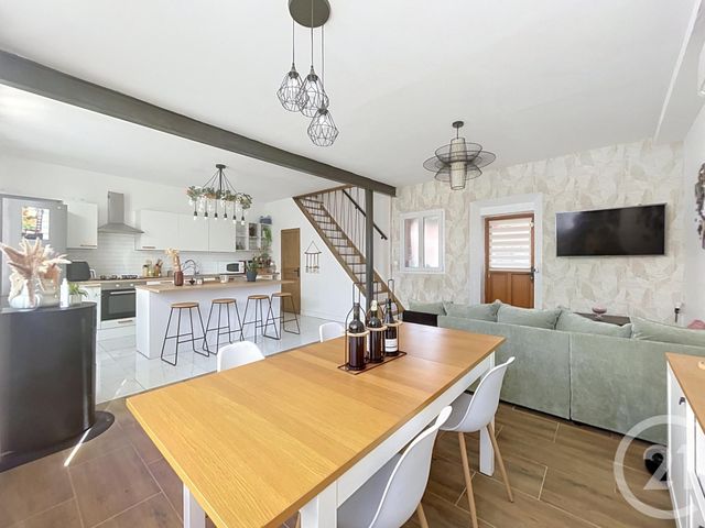 maison - LACROIX ST OUEN - 60