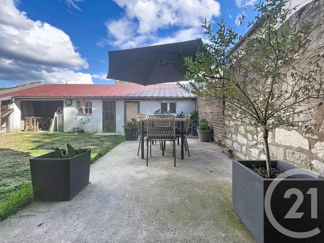 Maison &agrave; vendre - 5 pi&egrave;ces - 91,45 m2 - Lacroix St Ouen - 60 - PICARDIE
