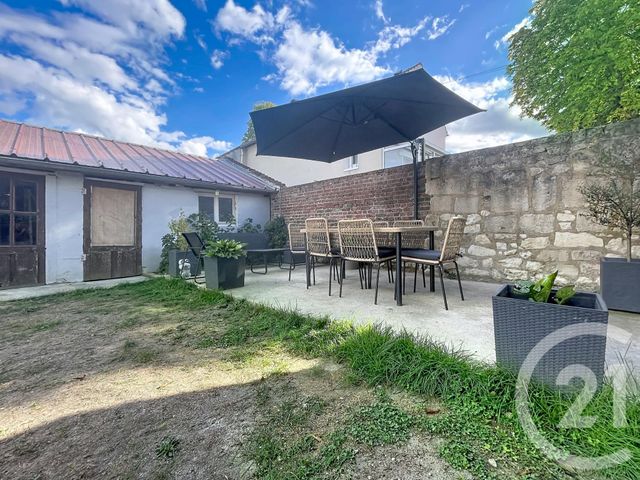 Maison &agrave; vendre - 5 pi&egrave;ces - 91,45 m2 - Lacroix St Ouen - 60 - PICARDIE