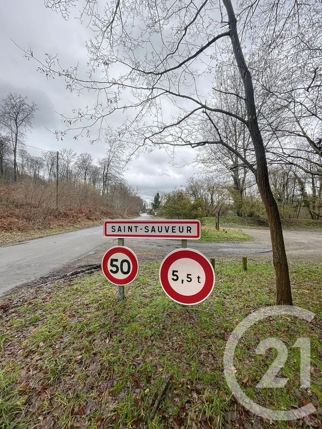 Terrain à vendre - 752 m2 - St Sauveur - 60 - PICARDIE