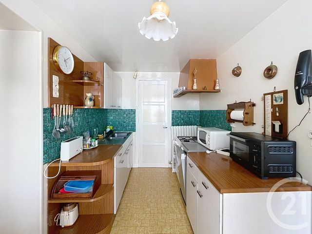 Maison &agrave; vendre - 4 pi&egrave;ces - 102,84 m2 - Verberie - 60 - PICARDIE