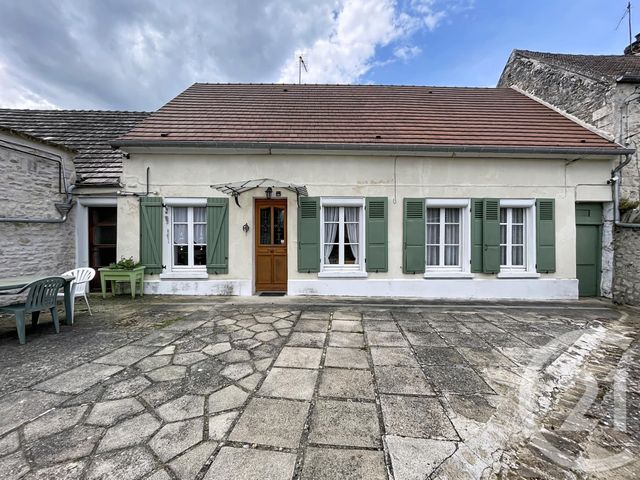 Maison &agrave; vendre - 4 pi&egrave;ces - 102,84 m2 - Verberie - 60 - PICARDIE