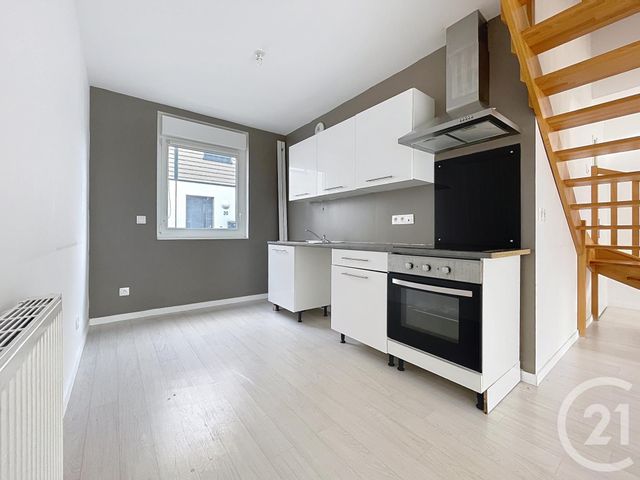 Maison à vendre - 4 pièces - 81,30 m2 - Lacroix St Ouen - 60 - PICARDIE