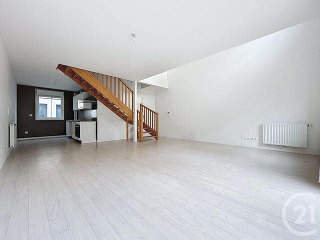 maison - LACROIX ST OUEN - 60