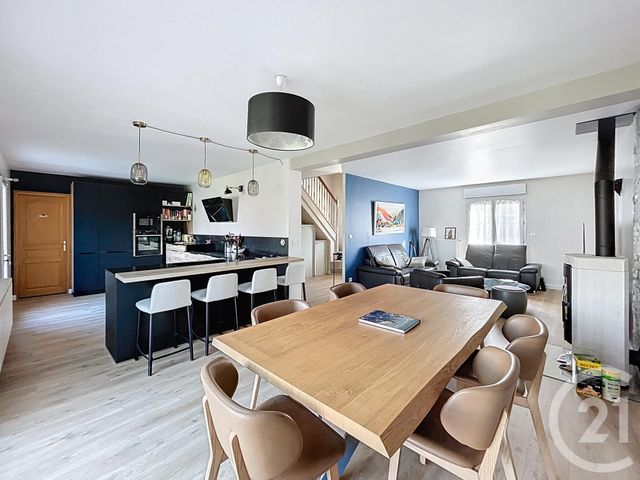 Maison &agrave; vendre - 5 pi&egrave;ces - 152 m2 - Lacroix St Ouen - 60 - PICARDIE