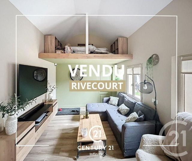 Maison à vendre LE MEUX