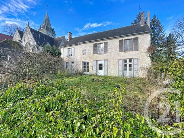 Maison à vendre SAINTINES