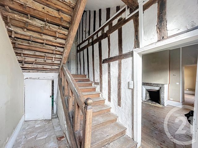 Maison &agrave; vendre - 6 pi&egrave;ces - 128,68 m2 - Saintines - 60 - PICARDIE