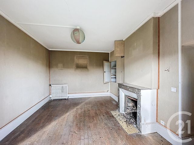 Maison &agrave; vendre - 6 pi&egrave;ces - 128,68 m2 - Saintines - 60 - PICARDIE