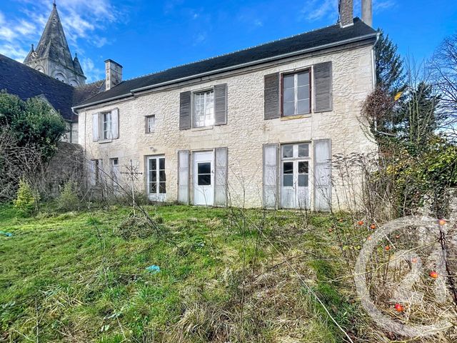 Maison &agrave; vendre - 6 pi&egrave;ces - 128,68 m2 - Saintines - 60 - PICARDIE