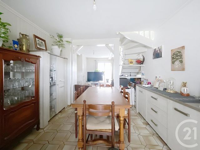 Maison &agrave; vendre - 5 pi&egrave;ces - 81 m2 - Lacroix St Ouen - 60 - PICARDIE