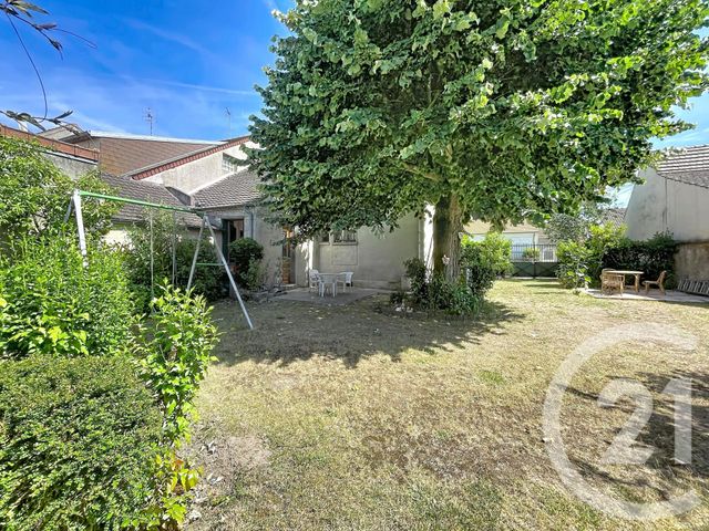 Maison &agrave; vendre - 3 pi&egrave;ces - 76,99 m2 - Lacroix St Ouen - 60 - PICARDIE