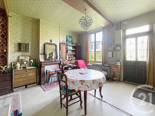 Maison &agrave; vendre - 3 pi&egrave;ces - 76,99 m2 - Lacroix St Ouen - 60 - PICARDIE