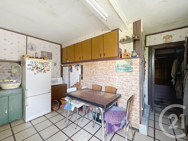 Maison &agrave; vendre - 3 pi&egrave;ces - 76,99 m2 - Lacroix St Ouen - 60 - PICARDIE