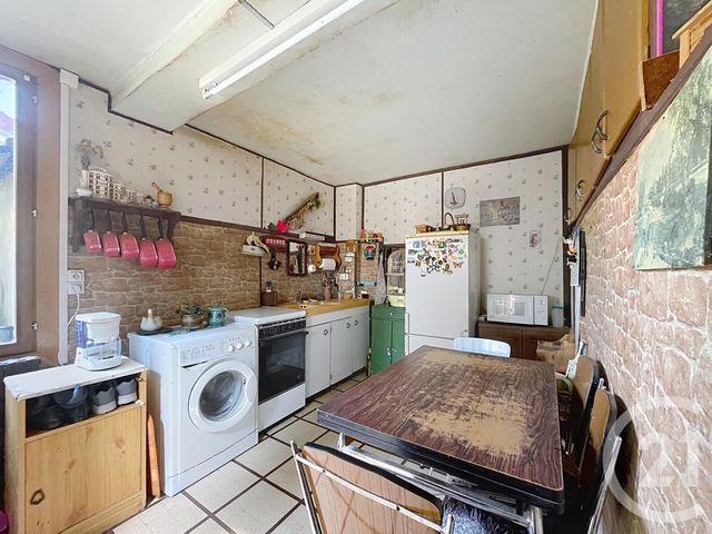 Maison &agrave; vendre - 3 pi&egrave;ces - 76,99 m2 - Lacroix St Ouen - 60 - PICARDIE