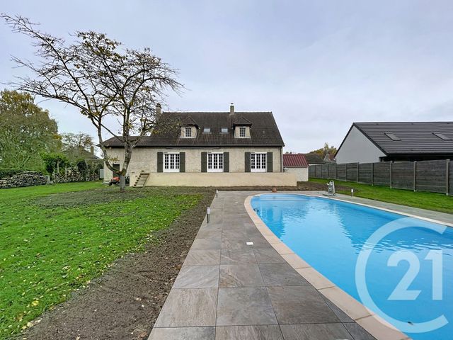 Maison à vendre TRACY LE MONT