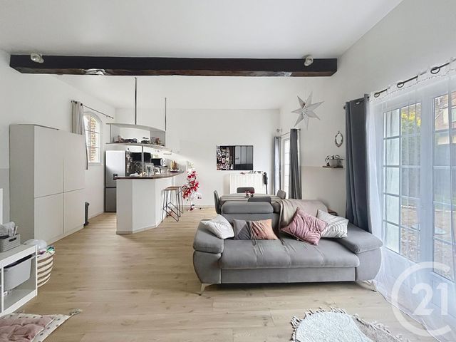 Maison &agrave; vendre - 5 pi&egrave;ces - 85 m2 - Jonquieres - 60 - PICARDIE